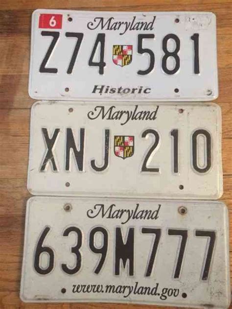 Maryland historic tags. Things To Know About Maryland historic tags. 